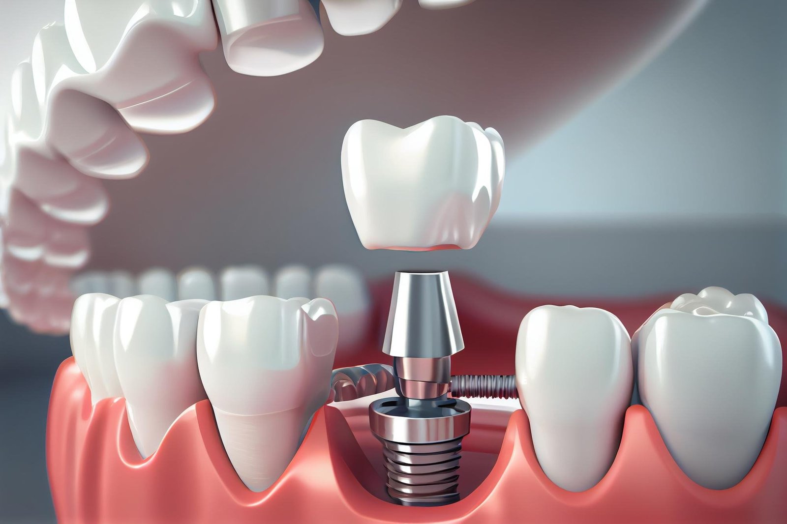 Imagen de Implantes Dentales