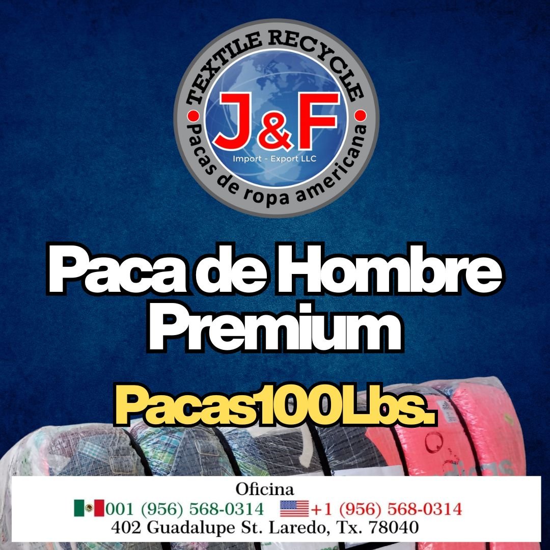 Imagen de 👔 Paca de Hombre Premium