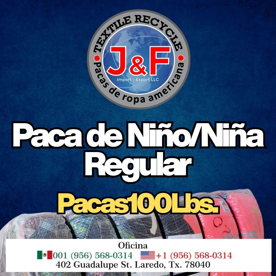 Imagen de 👶 Paca de Niño/Niña Regular