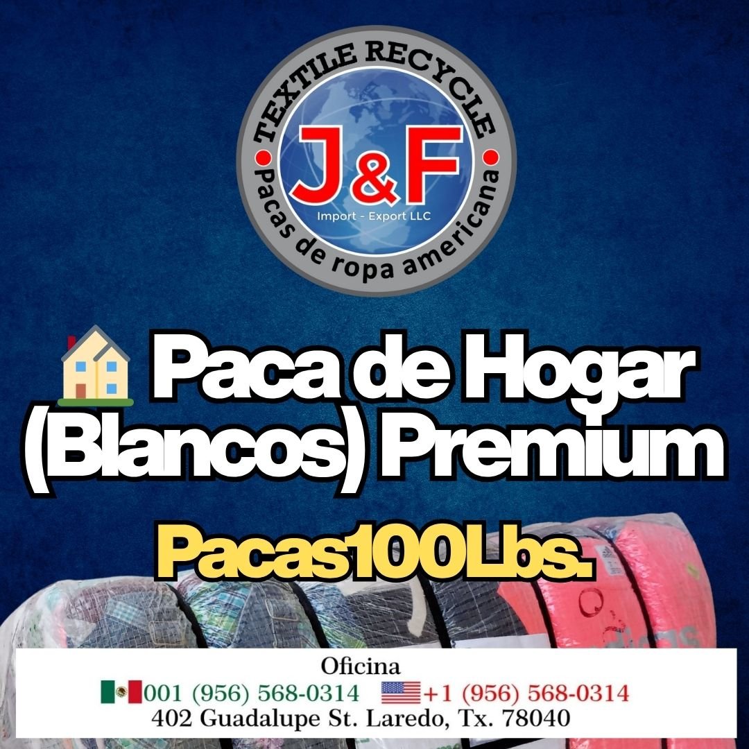Imagen de 🏠 Paca de Hogar (Blancos) Premium